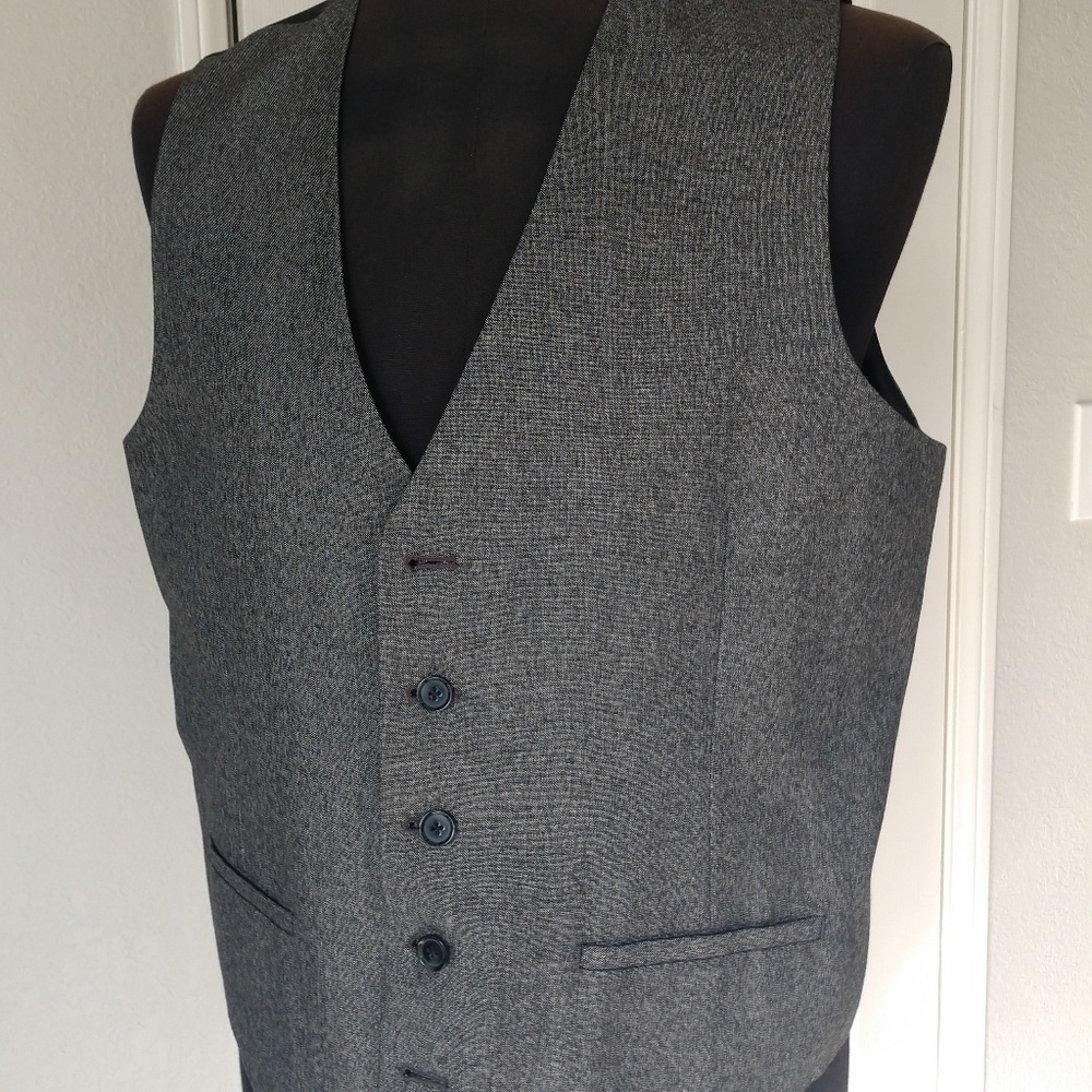 Vest Calvin Klein Mens